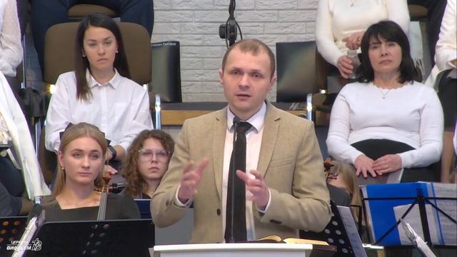 🎧 Проповедь «Небесное послание Рождества» | Юрий Хив? смотреть онлайн