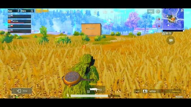 ПЫТАЮСЬ ЗАНЯТЬ ТОП 1 PUBG |ПРИКОЛЫ смотреть онлайн