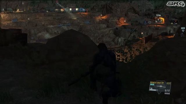 Metal Gear Solid V: The Phantom Pain #21 [Прохождение, Без комментариев]