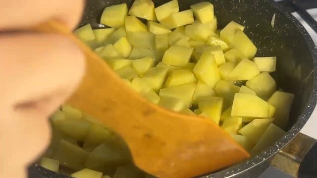 Почему у Тебя не Получается Жаренная Картошка? Просто