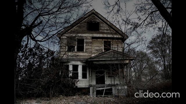 СТРАШНАЯ ИСТОРИЯ - ПРИЗРАК СТАРОГО ДОМА / Страшная история на ночь смотреть онлайн