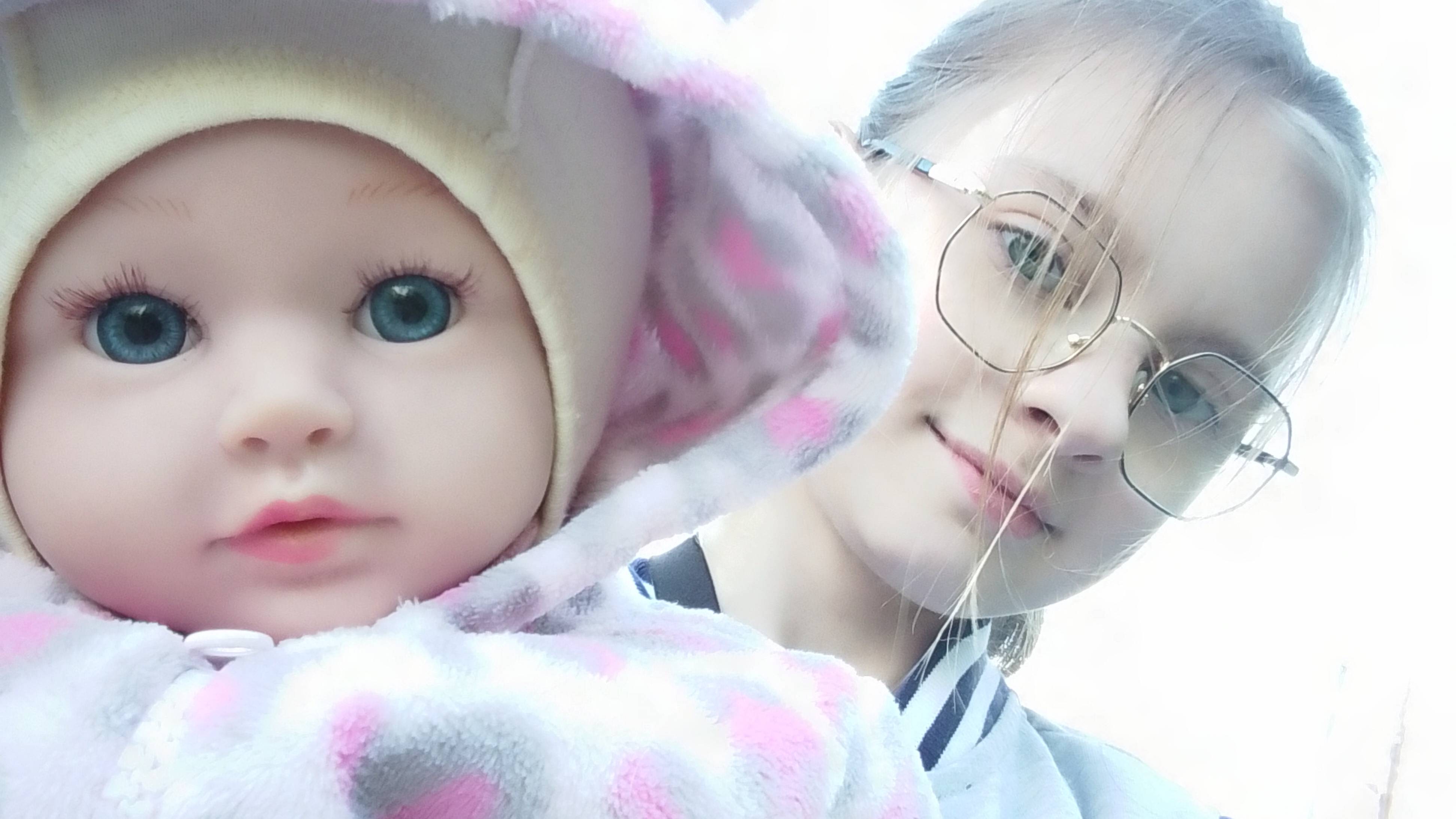 Влог с Миечкой# Реборн _спит👶👶👶 смотреть онлайн