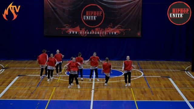 ReFresh - Хип-хоп юниоры, юниорки - Отборочный тур - Hip Hop Unite 2019 смотреть онлайн