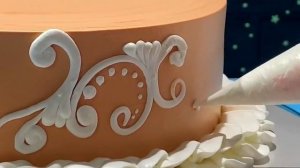 украшение тортов