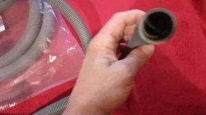 Посудомоечная машина Candy CDI 1DS63 - замена сливного шланг?