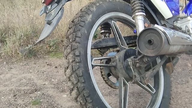 Обзор на alpha rx125! смотреть онлайн