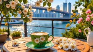 Легкая джазовая фоновая музыка☕Light Jazz Background Music☕