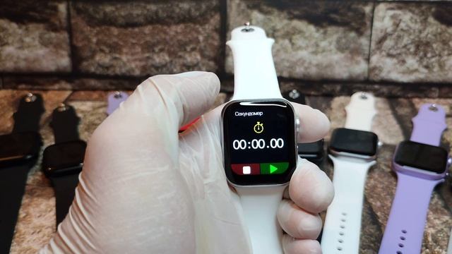 Обзор на новейшую копию Apple watch 6 смотреть онлайн