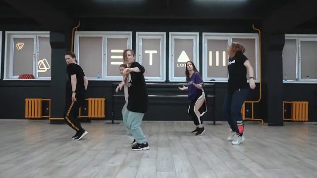 Masked Wolf - Astronaut In The Ocean | Hip-hop choreo by Света Турбан смотреть онлайн