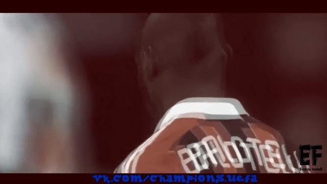 Mario Balotelli HD | UEFA Chаmpiоns League |