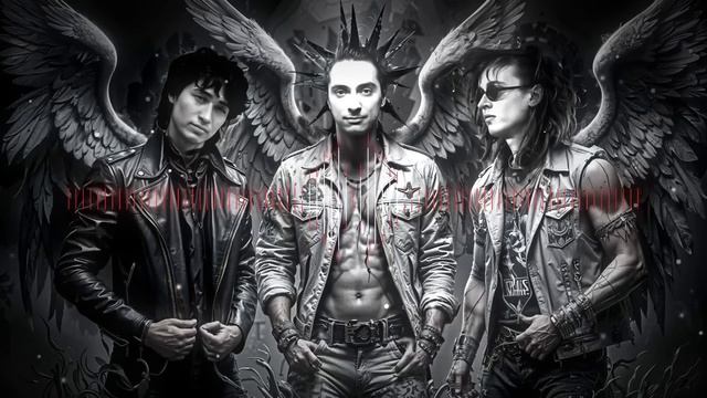 АИ Горшок, АИ Летов, АИ Цой - А мы не ангелы, парень (AI Cover