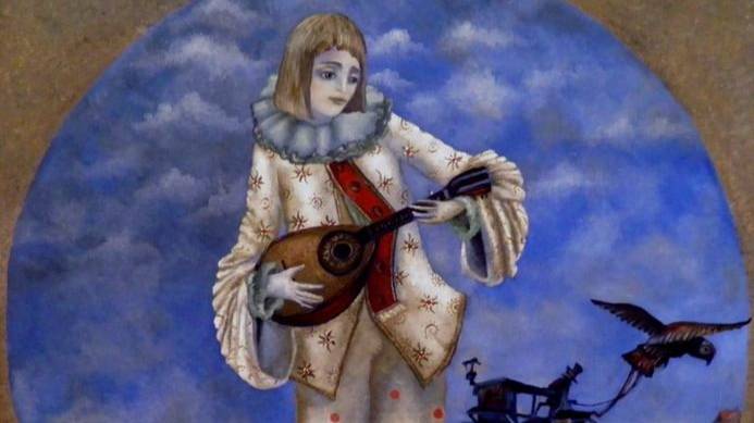 А . Вивальди концерт для двух мандолин , струнных и органа . Сонаты для виолончели смотреть онлайн