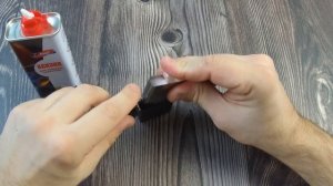 Как заправить бензиновую зажигалку Zippo 🔥