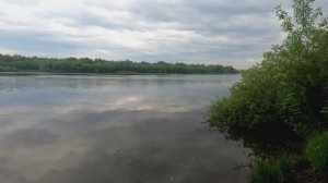 Рыбалка на Оке. Хищник на резинку