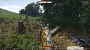 Как быстро прокачать персонажа в Kingdom Come Deliverance 2? 🔥 Лу?