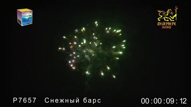 Р7657 Снежный барс (0,8_х16 зарядов) (1) смотреть онлайн