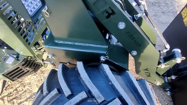 Новый погрузчик ROTOR YTM  Pashin