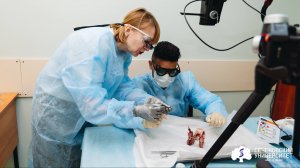 В Сеченовском Университете провели мастер-классы для иностранных врачей