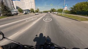 Обзор мотоцикла FUEGO RAMBOLOR 250 от Романа Ситникова