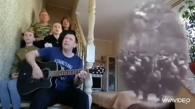 ВИА "На "Лесной поляне" к 75-летию Победы смотреть онлайн