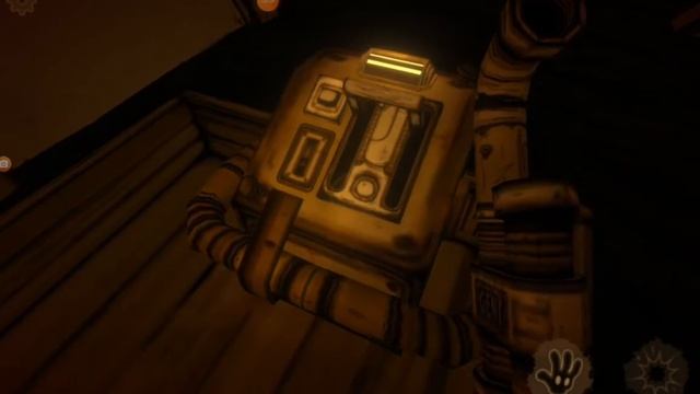 Bendy and the Ink Machine глава 5 (на русском) Часть 1. смотреть онлайн