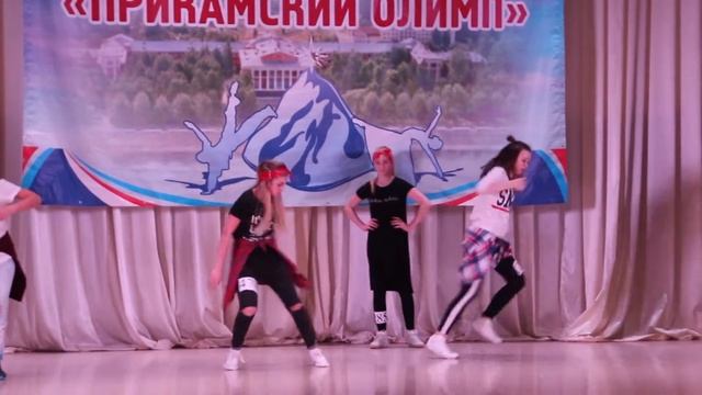 Прикамский олимп .Усть-Качка