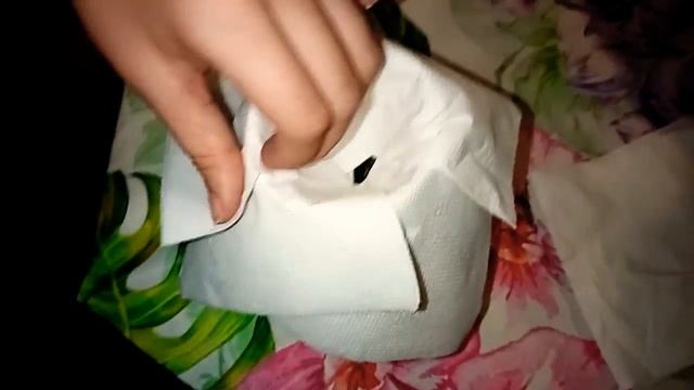 Делаем розочку на праздник из бумаги смотреть онлайн