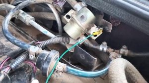 Не работает бензонасос. ваз 2105. инжектор