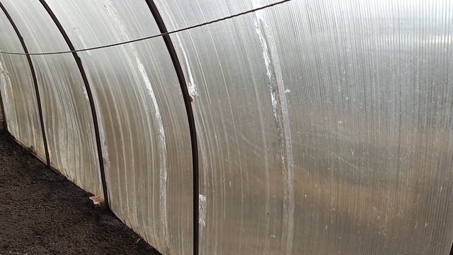 Что делаю и как убираюсь в парнике после сбора урожая.# смотреть онлайн