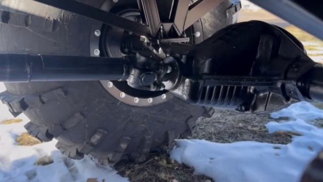 Обзор вездехода болотохода Тундра 3 смотреть онлайн