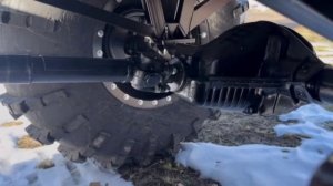 Обзор вездехода болотохода Тундра 3