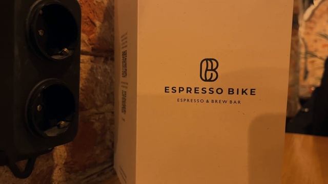 Coffee Bike. Секретная кофейня в Санкт-Петербурге