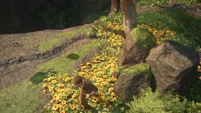 Uncharted 4: A Thief's End *12 В море смотреть онлайн