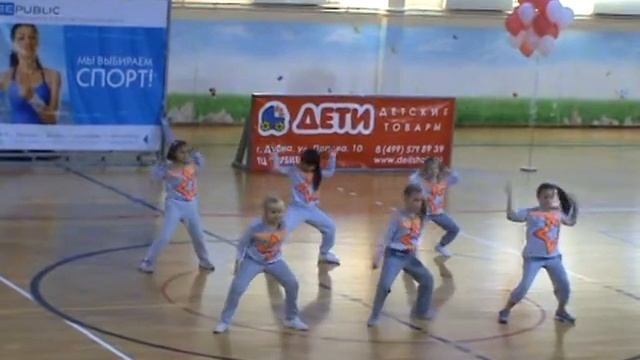 Хип-хоп.Юна-спорт.15.12.2013.Стрела Кадеты2 смотреть онлайн