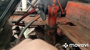 Обслуговую кулісу КПП ЮМЗ 6