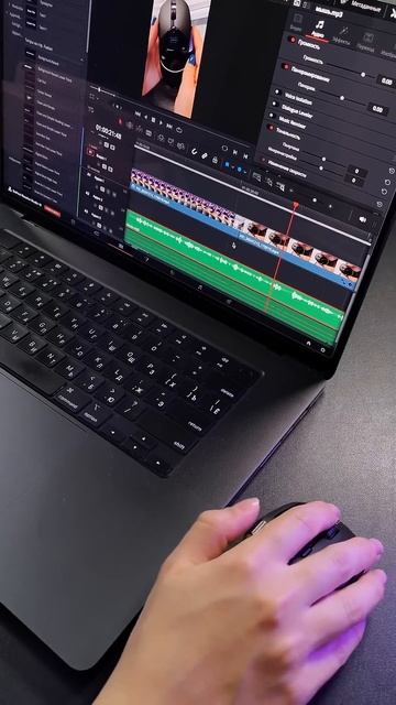 Мышь для MAC OS и для ПК - Rapoo MT560 смотреть онлайн