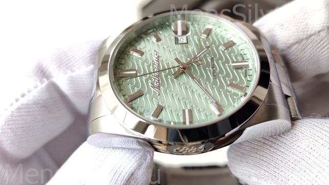 Mathey-Tissot Mathy I Automatic H1450ATV Men's Watch | Швейцарские Механическ?