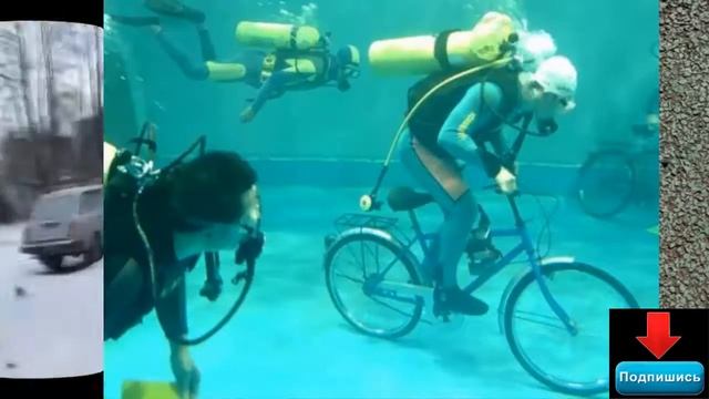 Прикол на гонках Чувак захотел освежиться смотреть онлайн