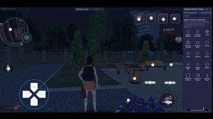 КАК НАСТРОИТЬ КНОПКИ УПРАВЛЕНИЯ НА ПК BLACKRUSSIA / НАСТРОИ?