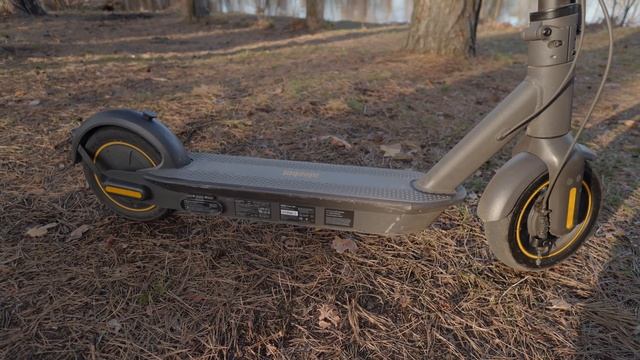 Ninebot G30P - найкращий? Досвід після 2000км смотреть онлайн
