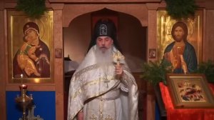 Божественный антропоморфизм! Схиигумен Гавриил (Вин?