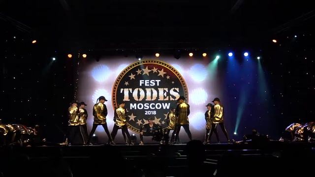 TODES FEST MOSCOW 2018 БАТЛЫ краснодар прикубанка смотреть онлайн