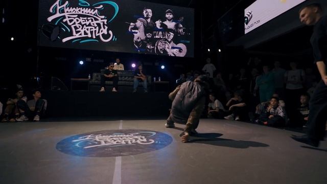 JhonnyBlaze vs Burock TOP32 Pro Нижний Брейк Баттл 2023