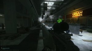 Минута славы | Escape from Tarkov | Задание Лыжника