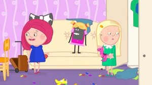 Смарта и Чудо-сумка - Любимая подруга Амалия! | Развива?