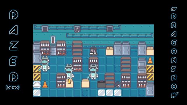 ПРОДОЛЖЕНИЕ CHANGED? | DAZED (DEMO)