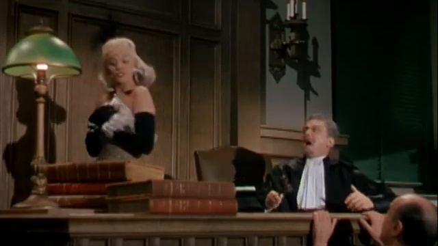"Джентельмены предпочитают блондинок"/Gentlemen Prefer Blondes _1953 смотреть онлайн