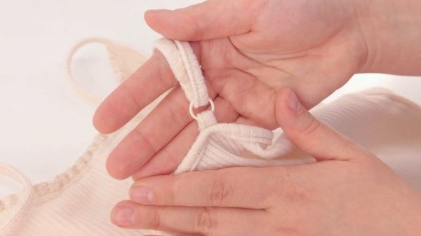 Розовая пижама Indefini с топом и шортами