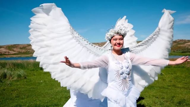 ШОК !ШОК !ШОК! Самый красивый выход невесты