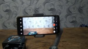 Стабилизатор для съёмки видео Tokqi M01 3-Axis Gimbal Stabilizer